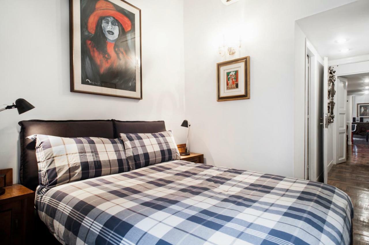 Santa Cecilia Apartment In Via Del Corso 로마 외부 사진
