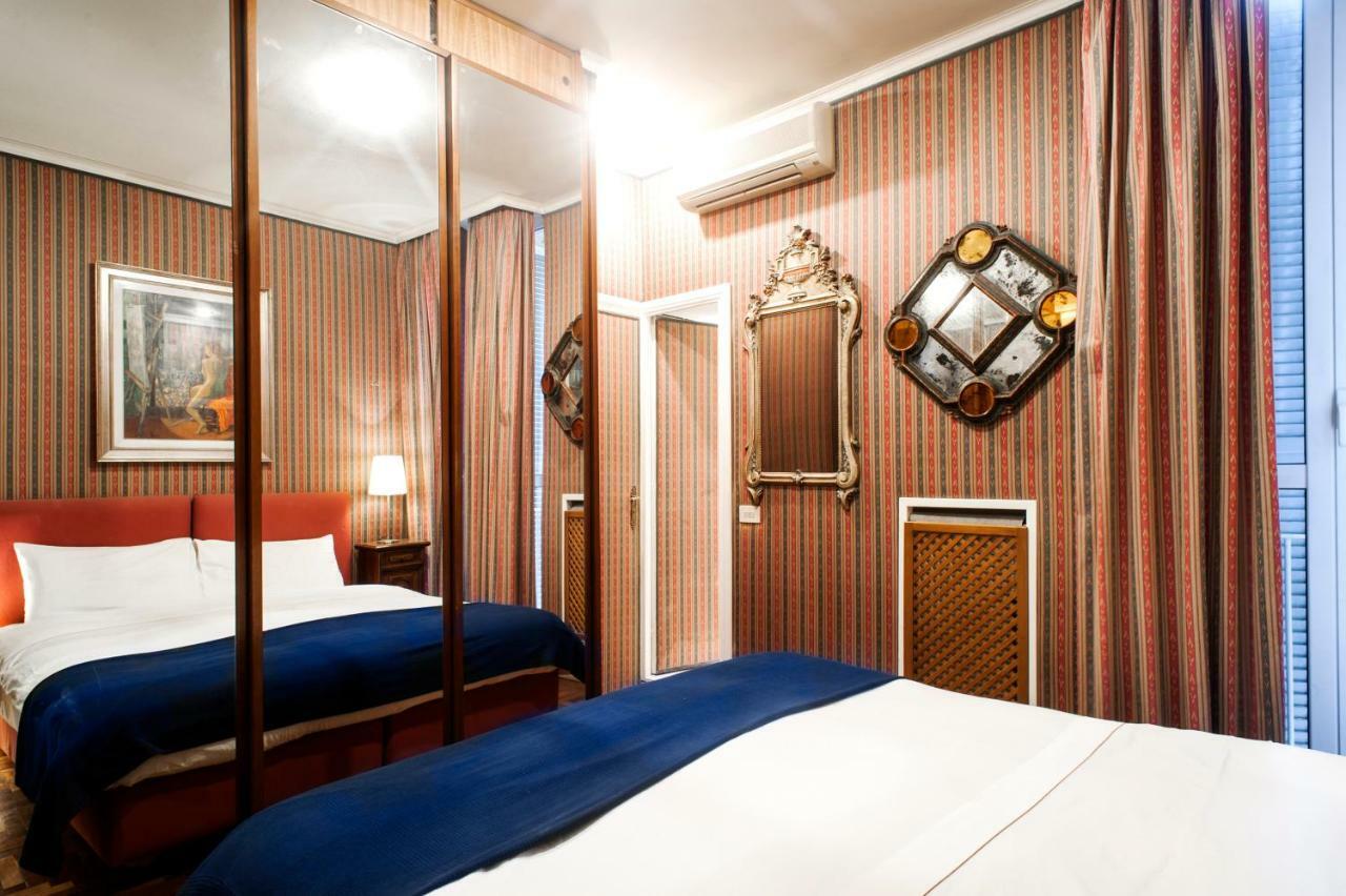 Santa Cecilia Apartment In Via Del Corso 로마 외부 사진
